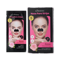 Bamboo Charcoal Nose Mask Cleansing Patches
