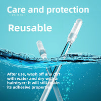 Resin Ear Cleaning Sticks