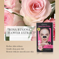Bamboo Charcoal Nose Mask Cleansing Patches