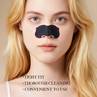 Bamboo Charcoal Nose Mask Cleansing Patches