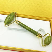 Jade roller beauty container