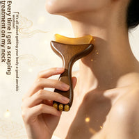 Eye Massage Stick Face Tendon Pulling Stick