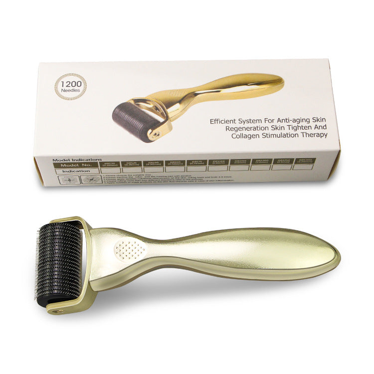 Professional Beauty Rolling Needle Micro-Needle Set