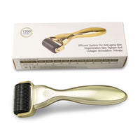 Professional Beauty Rolling Needle Micro-Needle Set