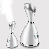 Spray beauty device