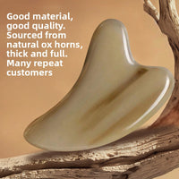 Gua Sha board facial beauty stick