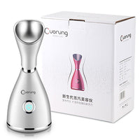 Spray beauty device