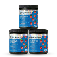 Electrolyte Recovery Plus Powder (Sugar-Free)