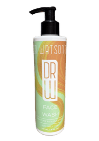 Gentle Sulfate-Free Face Wash | Dr. Watson's