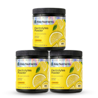 Electrolyte Recovery Plus Powder (Sugar-Free)