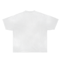 Rockstar Streetwear White Cotton Tee Casual Wardrobe Essential True To Size For Confident Everyday Style