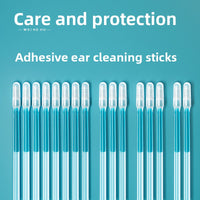 Resin Ear Cleaning Sticks