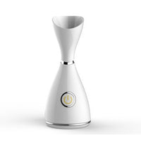 Spray beauty device