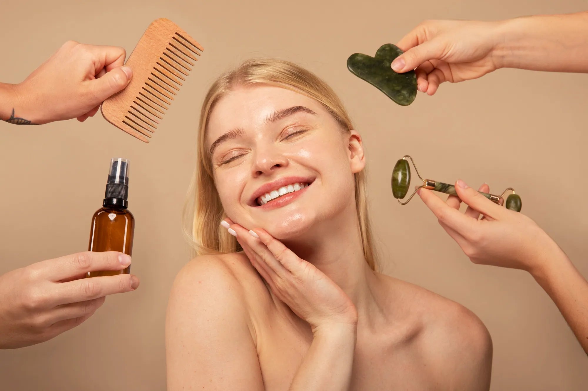 Find Your Perfect Beauty Match