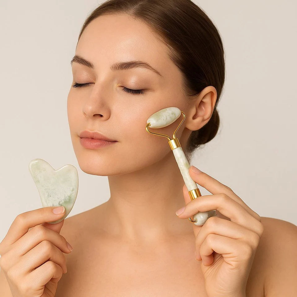 Glow, Refresh, Pamper Daily